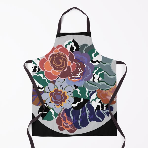 Item preview, Vintage, Modernism, Nouveau, Floral Motif designed and sold by Hether McCuistion.