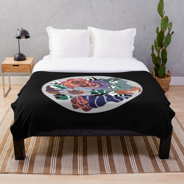 Item preview, Vintage, Modernism, Nouveau, Floral Motif designed and sold by Hether McCuistion.