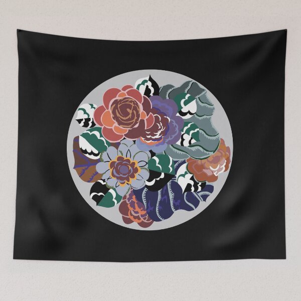 Item preview, Vintage, Modernism, Nouveau, Floral Motif designed and sold by Hether McCuistion.