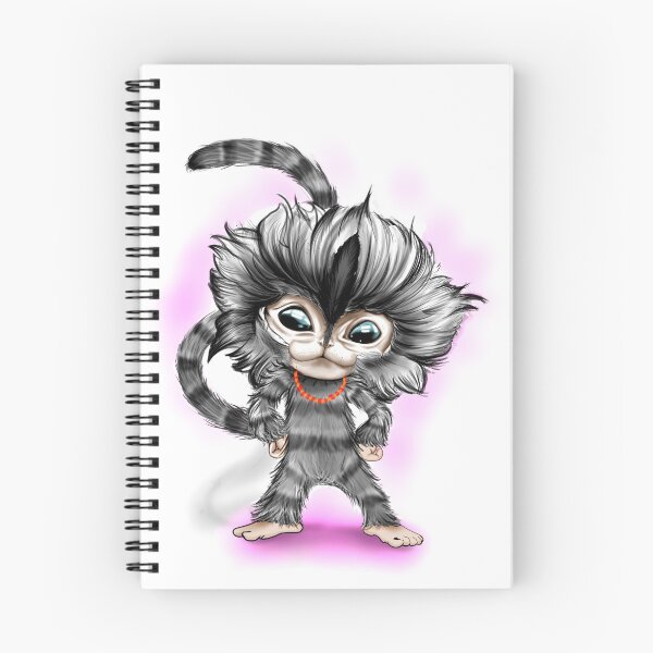 Item preview, pygmy monkey designed and sold by deamon1977.