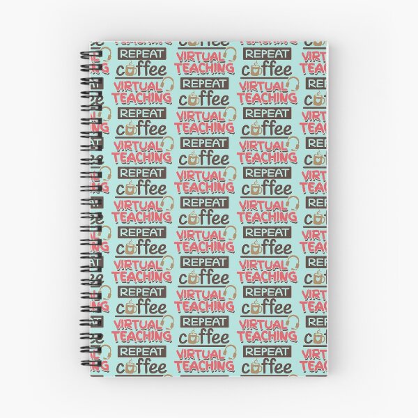 Item preview, Back to class school Virtual Teaching designed and sold by Inspireaglow.
