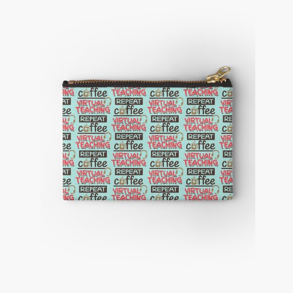 Item preview, Back to class school Virtual Teaching designed and sold by Inspireaglow.