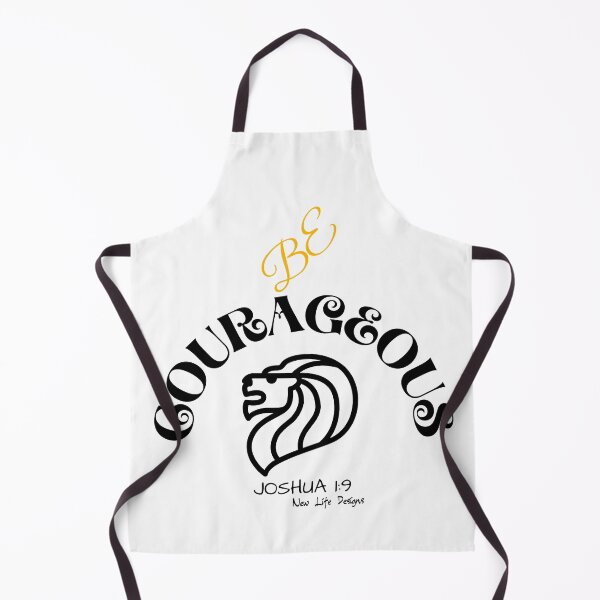 Item preview, Be Strong and Courageous | Joshua 1:9 | Promise | Affirmation designed and sold by Mind-Your-Life.
