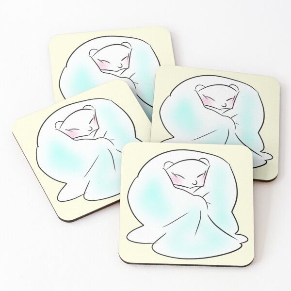 Item preview, Blanket Buddy Polar Bear designed and sold by Enter-The-Darkside.