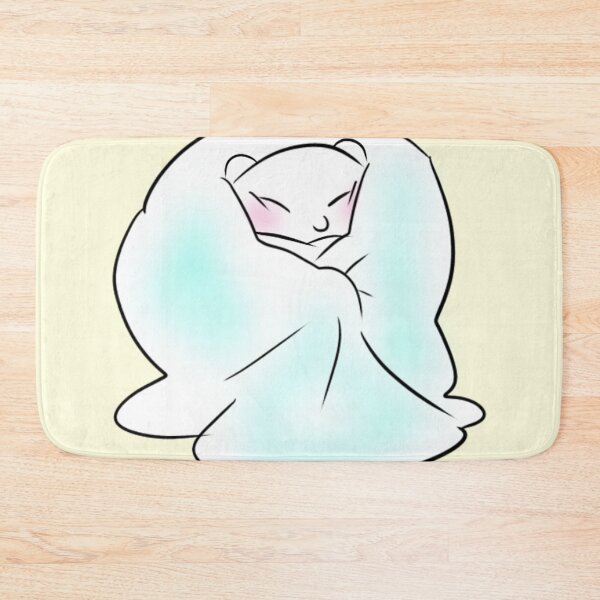 Item preview, Blanket Buddy Polar Bear designed and sold by Enter-The-Darkside.