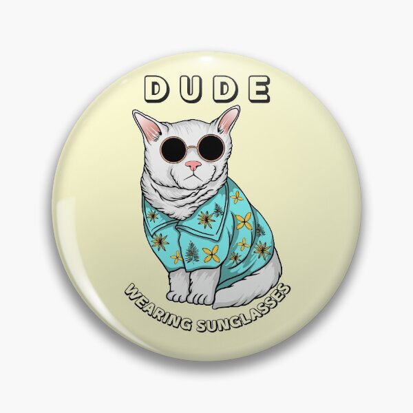 Item preview, Adorable Cool Dude Dog Wearing Sunglasses designed and sold by Cageys.
