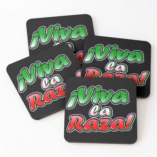 Item preview, Viva La Raza  designed and sold by Bobbleheadtees.