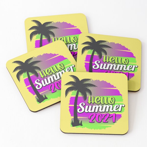Item preview, Summer Palms Ocean Swimming Surfing and Sun     designed and sold by joseech.