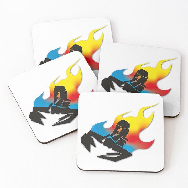 Item preview, Fire Scorp designed and sold by abarthshop.