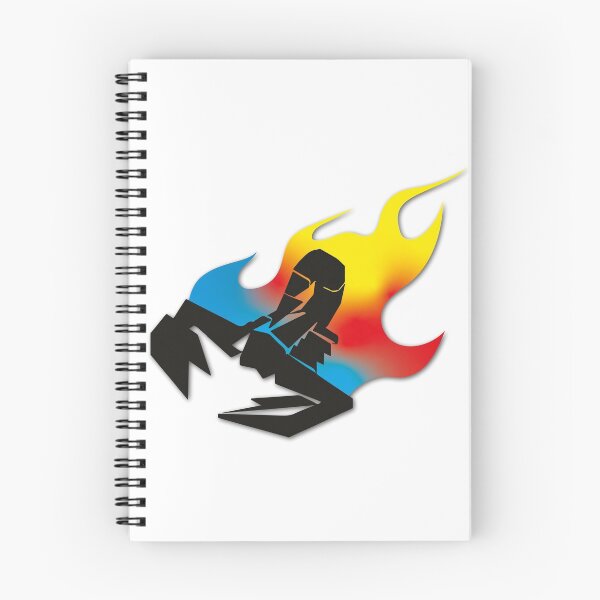 Item preview, Fire Scorp designed and sold by abarthshop.