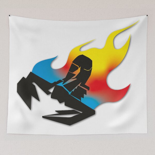 Item preview, Fire Scorp designed and sold by abarthshop.