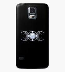 Crescents and Moonstone Triple Goddess Case/Skin for Samsung Galaxy
