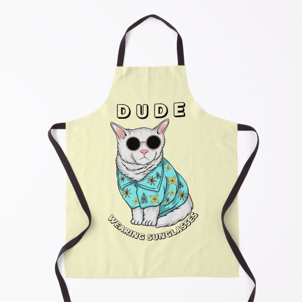 Item preview, Adorable Cool Dude Dog Wearing Sunglasses designed and sold by Cageys.