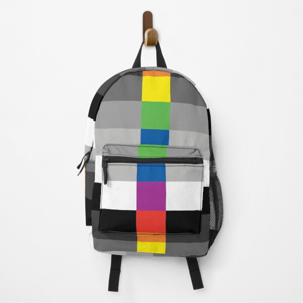 Item preview, Heteroflexibility Pride Flag designed and sold by FallenFeline.