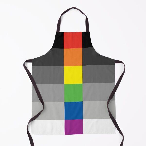 Item preview, Heteroflexibility Pride Flag designed and sold by FallenFeline.