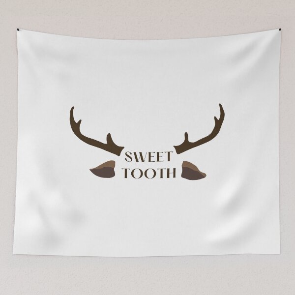 Item preview, Sweet Tooth designed and sold by RockyCreekArt.