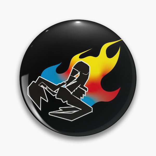 Item preview, Fire Scorp - Outline designed and sold by abarthshop.