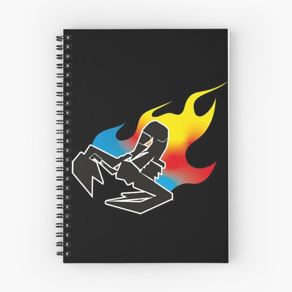 Item preview, Fire Scorp - Outline designed and sold by abarthshop.