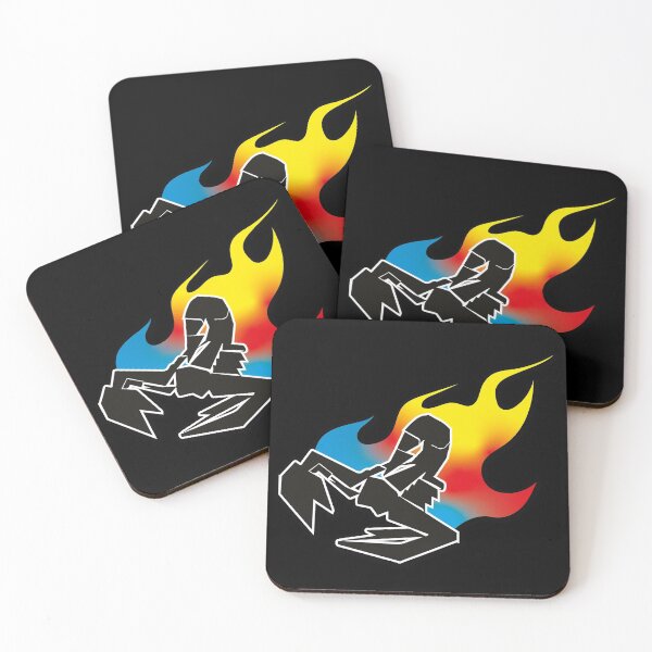 Item preview, Fire Scorp - Outline designed and sold by abarthshop.