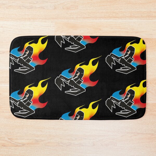 Item preview, Fire Scorp - Outline designed and sold by abarthshop.