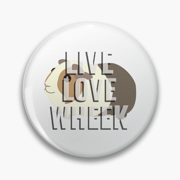 Item preview, Live Love Wheek designed and sold by James Melzer.
