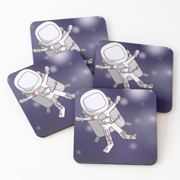 Item preview, Floating In Space designed and sold by MouseTrap-Art.