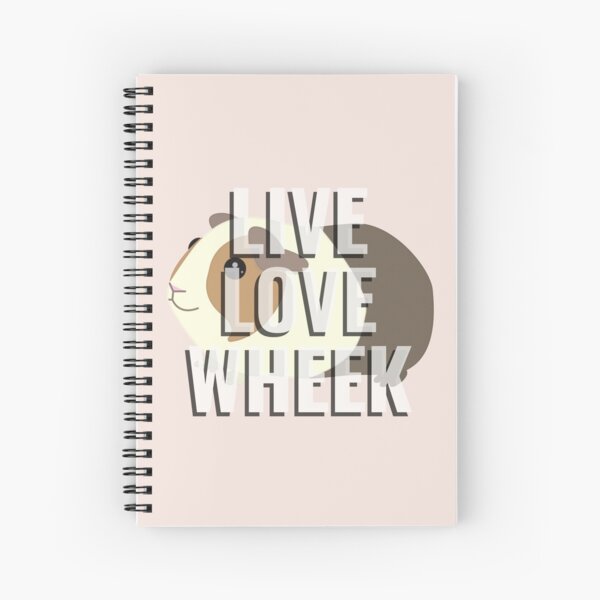 Item preview, Live Love Wheek designed and sold by James Melzer.
