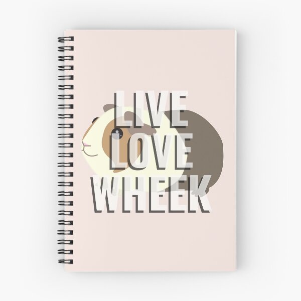 Item preview, Live Love Wheek designed and sold by James Melzer.