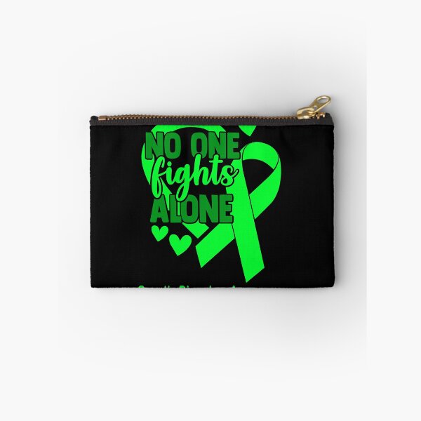 Item preview, No One Fight Alone Genetic Disorders Awareness designed and sold by Sabfit.