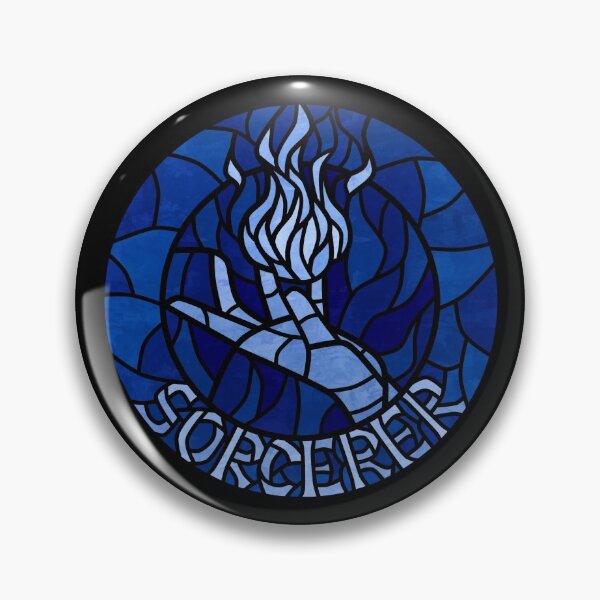 Item preview, Sorcerer  designed and sold by STHuntress.
