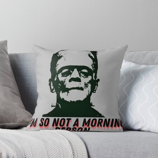 Item preview, NOT A MORNING PERSON designed and sold by jmed70.