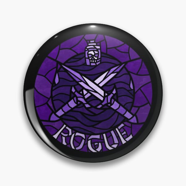 Item preview, Rogue  designed and sold by STHuntress.