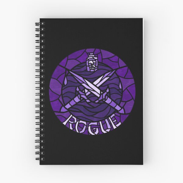 Item preview, Rogue  designed and sold by STHuntress.