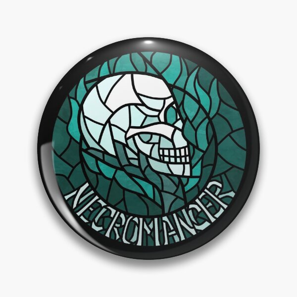 Item preview, Necromancer  designed and sold by STHuntress.