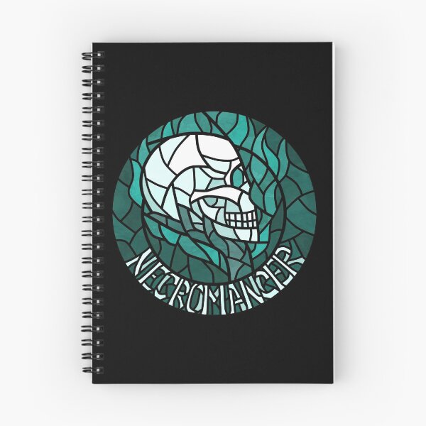 Item preview, Necromancer  designed and sold by STHuntress.