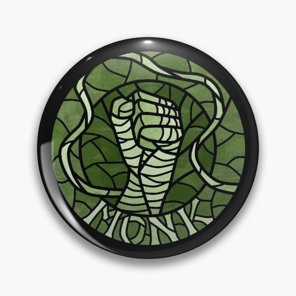 Item preview, Monk designed and sold by STHuntress.