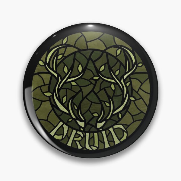 Item preview, Druid designed and sold by STHuntress.