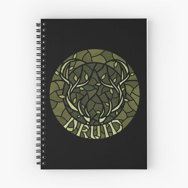 Item preview, Druid designed and sold by STHuntress.