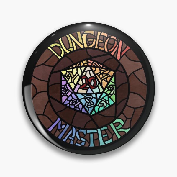 Item preview, Dungeon Master designed and sold by STHuntress.