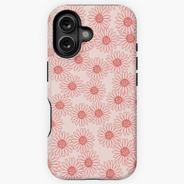 Flower Pot iPhone Tough Case