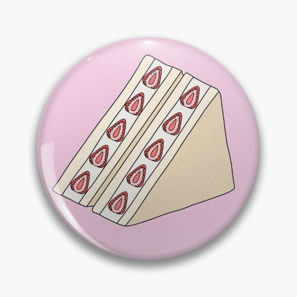 Item preview, Strawberry Sando designed and sold by Fiji-Dolphin.
