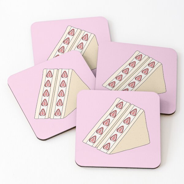Item preview, Strawberry Sando designed and sold by Fiji-Dolphin.