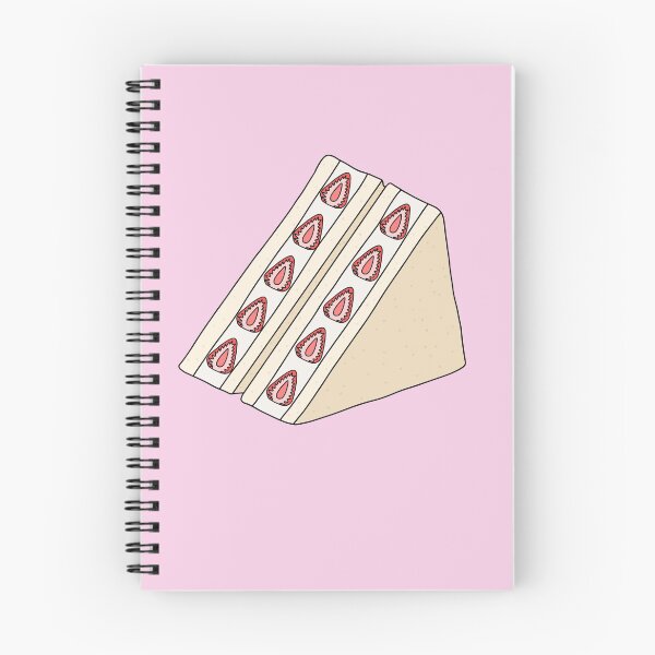 Item preview, Strawberry Sando designed and sold by Fiji-Dolphin.