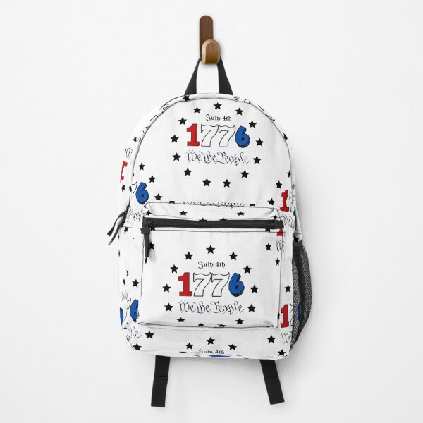 Item preview, We the People July 4th 1776 Red White and Blue Patriotic Design with 13 stars for Independence Day or Any day designed and sold by Cturan.