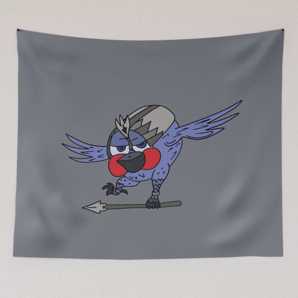 Item preview, King of the Birds designed and sold by Alec Buchan.