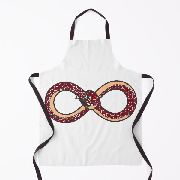 Item preview, Red Ouroboros designed and sold by kmtnewsman.