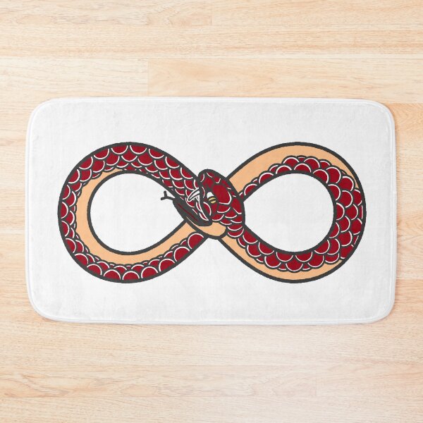Item preview, Red Ouroboros designed and sold by kmtnewsman.