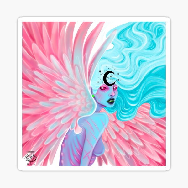 Item preview, Faye, Angel of Corruption designed and sold by Bethany  Dobson.