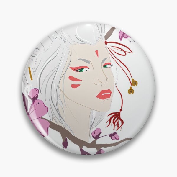 Item preview, Kitsune by Kira Arts designed and sold by Kira-Arts-.