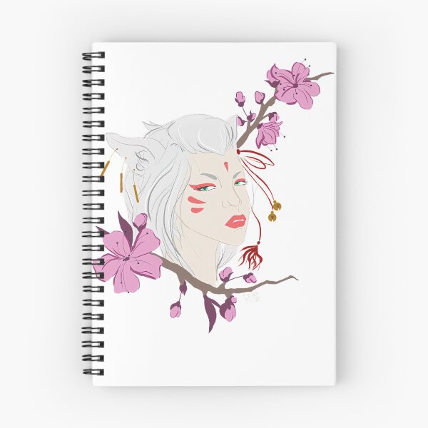 Item preview, Kitsune by Kira Arts designed and sold by Kira-Arts-.